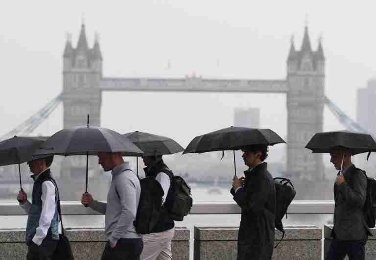 UK inflation jumps in April, raising prospect of BoE rate cut delay