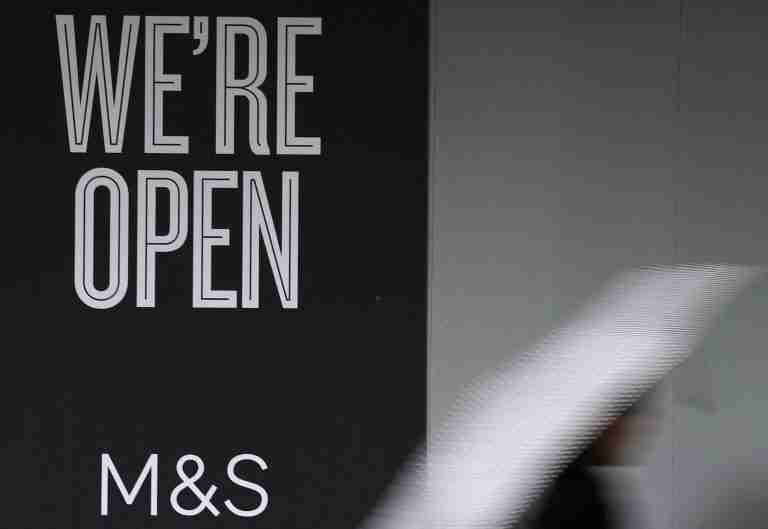 Britain’s M&S says cyberattack to cost $400 million