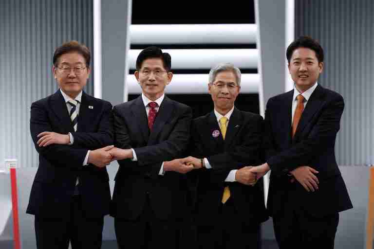 South Koreans eye constitutional change to president’s power after martial law