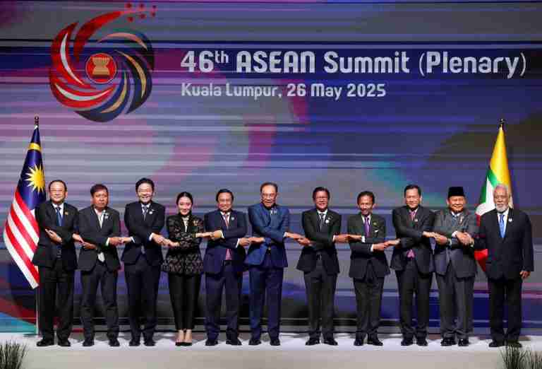 Malaysia PM hails ‘significant’ engagement on Myanmar as Southeast Asian leaders meet