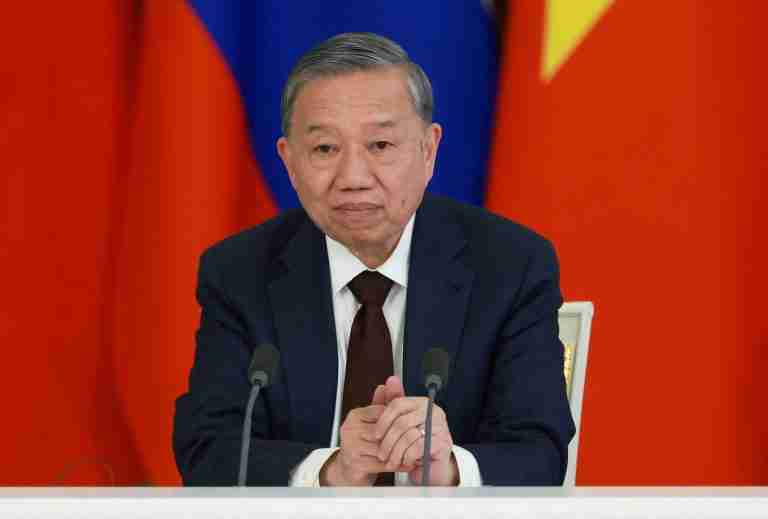 Hanoi bans The Economist’s printed issue with Vietnam’s top leader on cover, say distributor sources