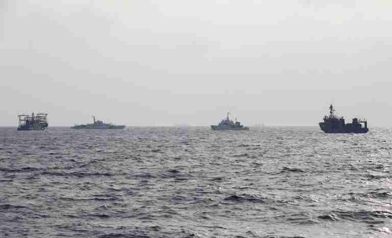 Philippines says China has no right to object or interfere with its ‘lawful’ activities in the South China Sea
