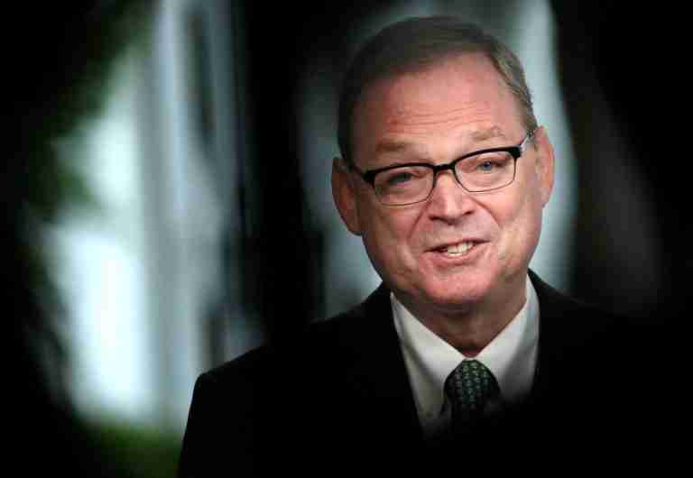 White House adviser says three trade deals nearly done