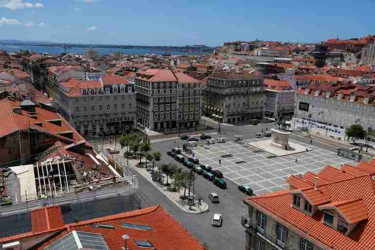 Portugal’s first-quarter contraction confirmed, exports fall