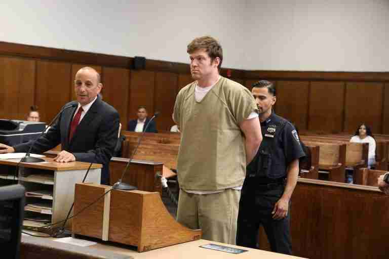 Second man charged in violent New York kidnapping crypto case appears in court