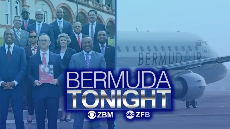 Bermuda Tonight – 9 May 2025