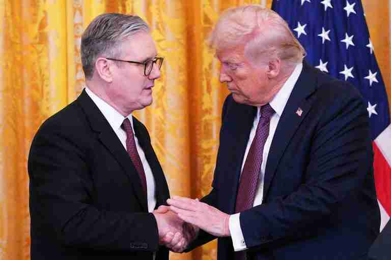 Britain set to strike first deal to cut Trump tariffs