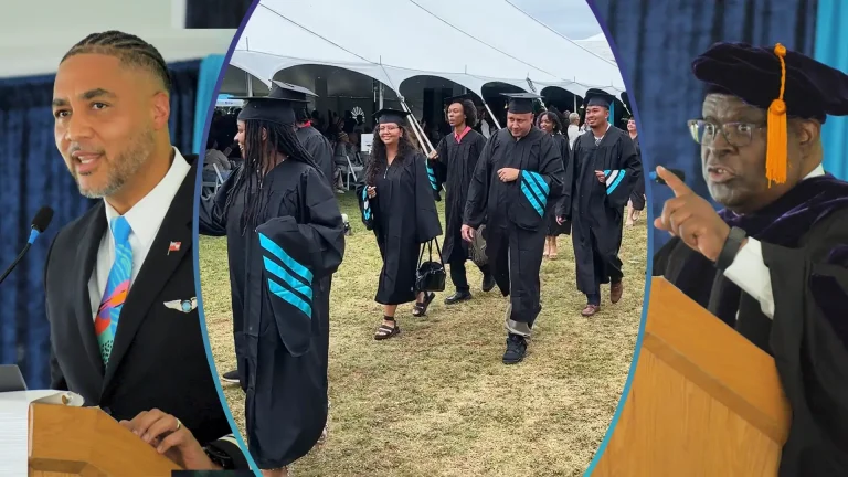 College graduates told ‘don’t fear failure’