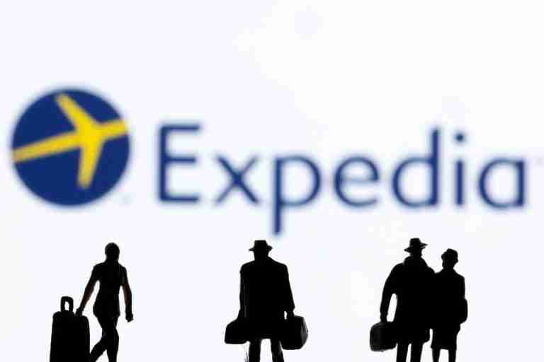 Expedia shares fall after soft US travel demand leads to revenue miss