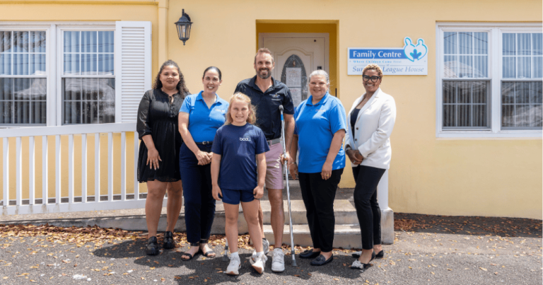Food supplier makes multiyear pledge to Family Centre