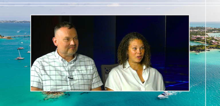 ‘A little diamond in the middle of the Sargasso’ – Jay Allen & Amanda Daniels-Allen on Bermuda’s business ecosystem
