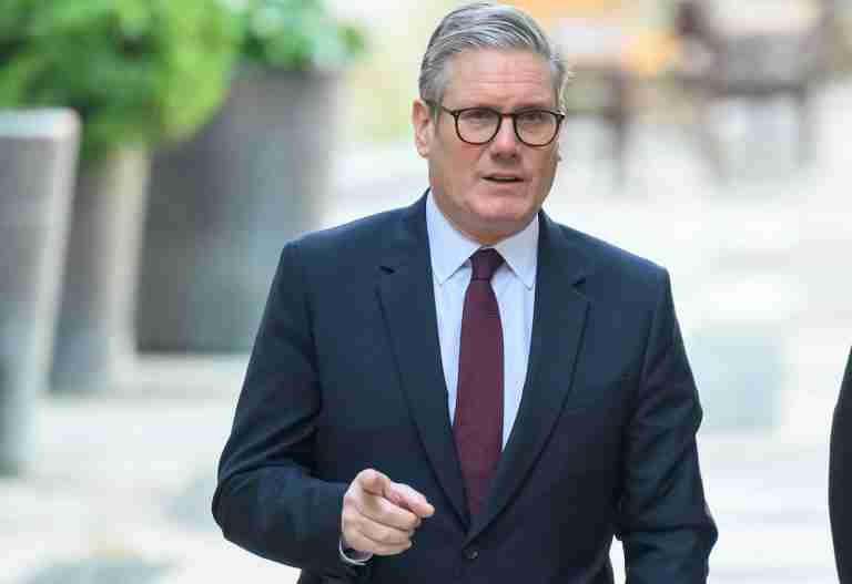 UK’s Starmer says net migration will fall significantly