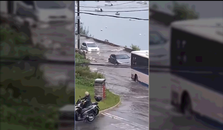Wet weather expected; residents urged to stay alert
