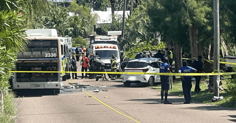Serious collision on North Shore, traffic diverted