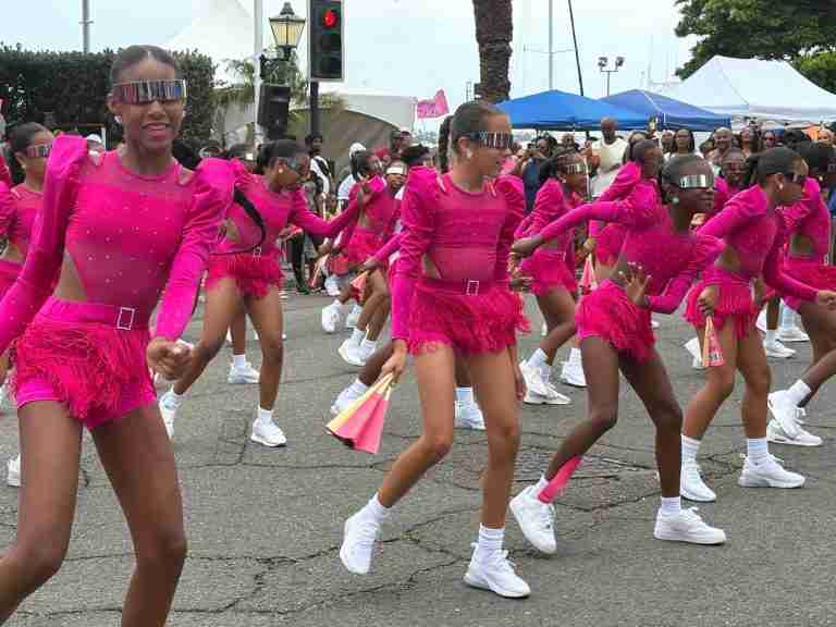 Bermuda Day Parade Highlights