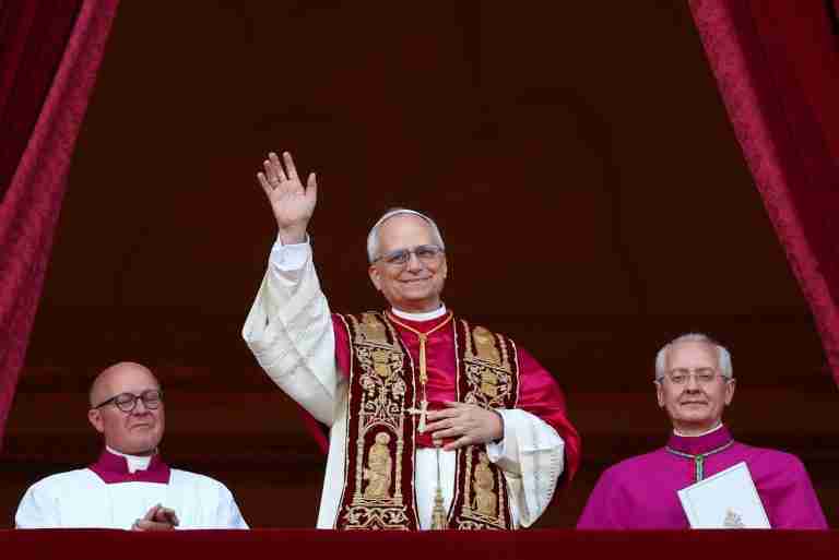 Cardinal Prevost is elected Pope Leo XIV, first US pontiff