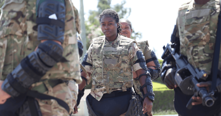 Regiment seeks candidates for commissioned officers