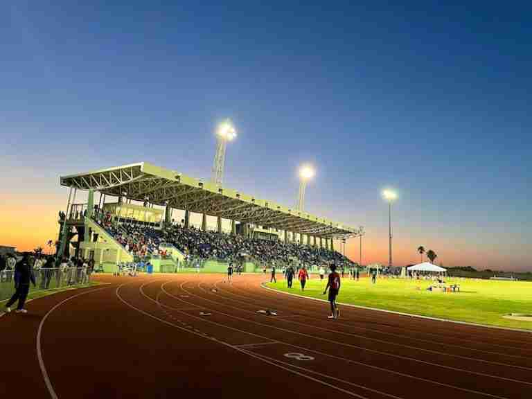 Future Stars Blaze the Track at Friday’s Relay Classic