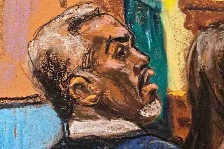 Sean ‘Diddy’ Combs jury to be seated in hip-hop mogul’s sex trafficking trial