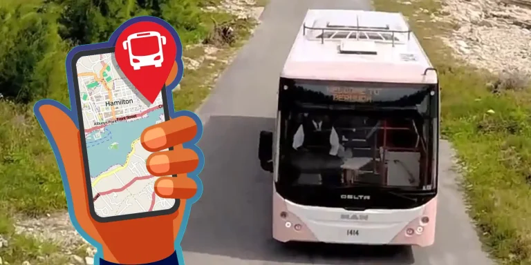 Coming August: Phone app will track bus location