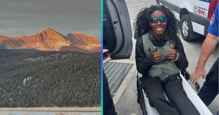 Missing Bermudian camper ‘miraculously’ found alive