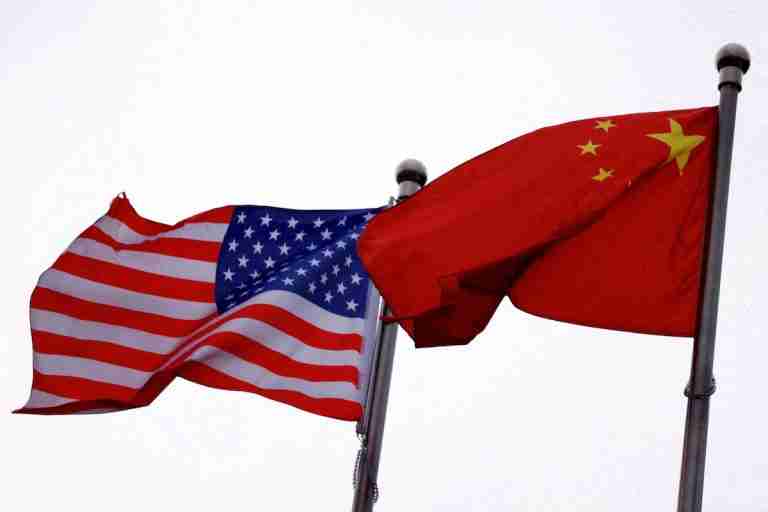 US and China reach deal to slash tariffs, lifting dollar