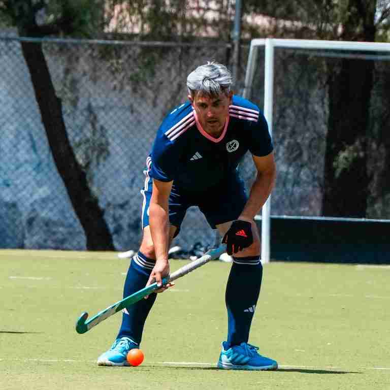 Hockey Men Fall to Venezuela Despite Battling Effort 