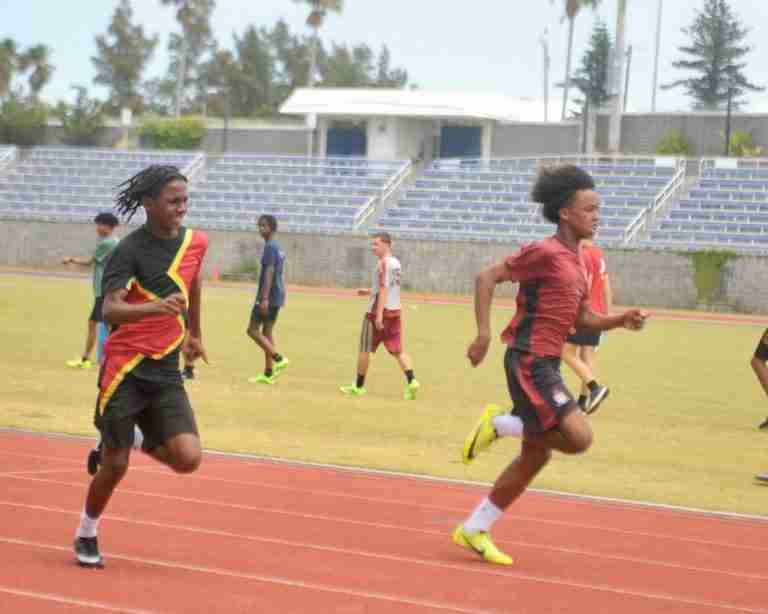 Primary & Middle School Championships Underway