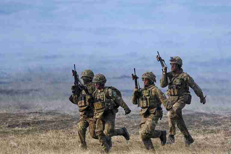 EU ministers approve new 150 billion-euro arms fund