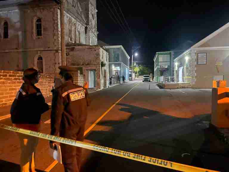 Multiple Shooting in Sandys: 2 confirmed dead, 3 injured
