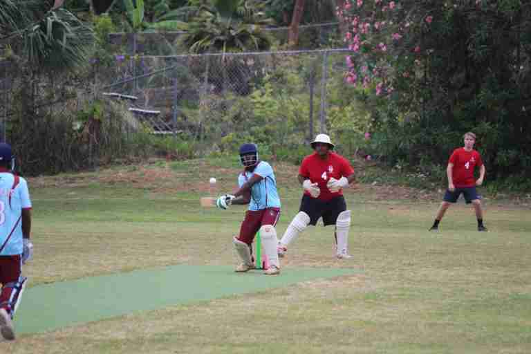 Stage Set for Skyport Knock Out Cup
