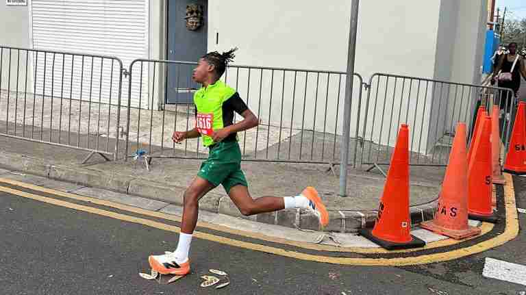 Hasim Ming Wins Heritage Classic