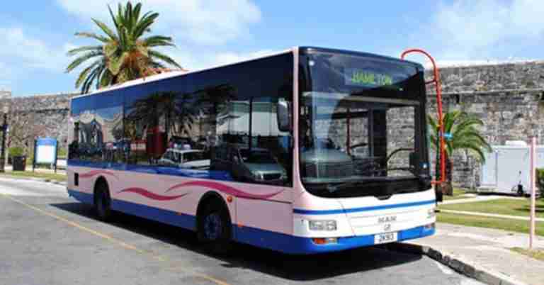 Important heads-up for bus users