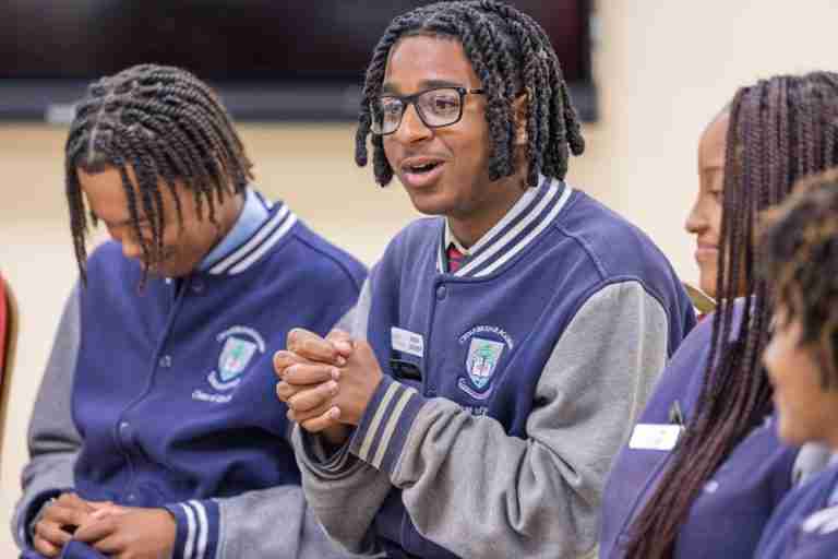Recognition for students who inspire peers