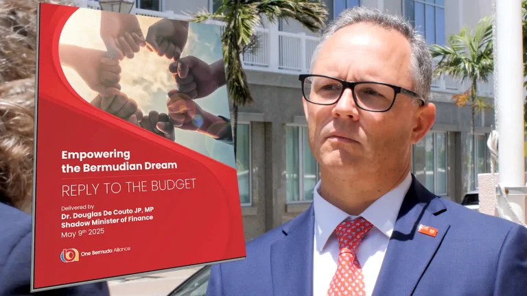 OBA cites struggle of local economy, and PLP’s “hollow” claim of fairness