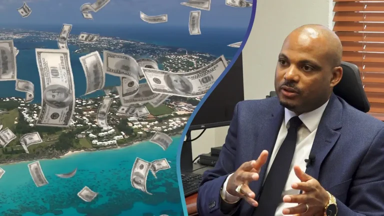 Survey shows Bermudians left due to living costs