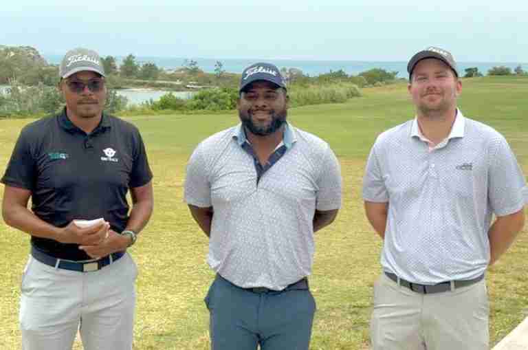 Augustus Dominates to Claim BPGA Match Play Title