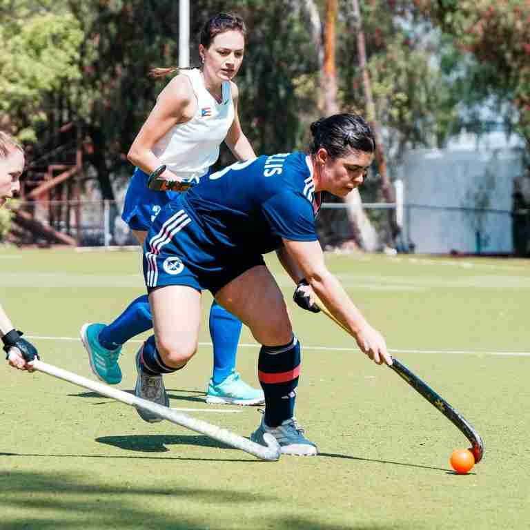 Double Disappointment for Bermuda Hockey in CAC Qualifiers