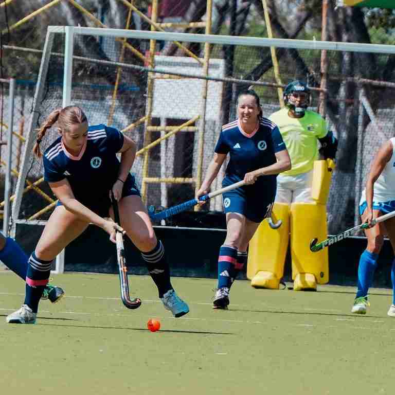 Field Hockey: Bermuda’s Women Blitz Panama
