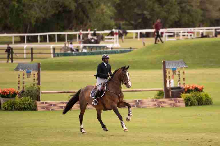 Ki-Juan Minors Gallops to Glory in Florida