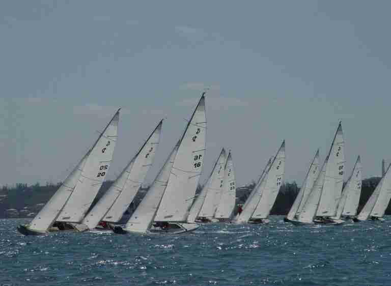 Murphy Grabs IOD Lead as Race Week Heats Up