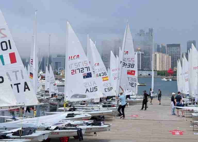 Kempe & Penruddocke Finally Begin World Championship