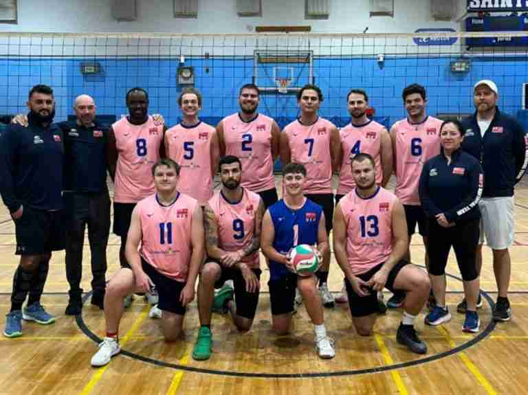 Mixed Fortunes for Bermuda Volleyball Teams in Denver