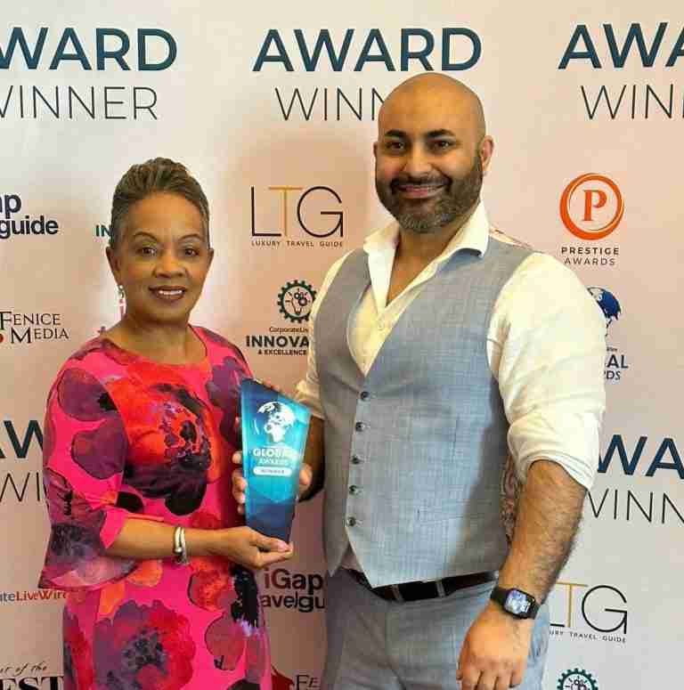 Pathways Bermuda named ‘Rehabilitation NPO of the Year’