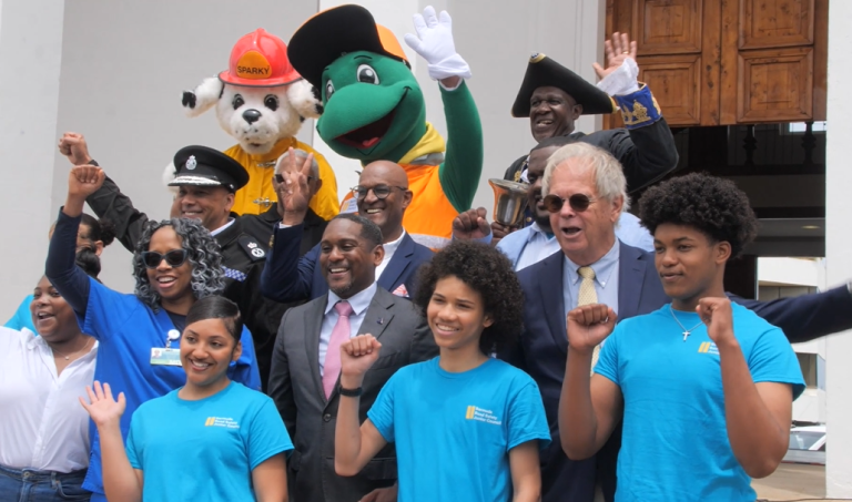 Road Safety Week launches with youth in focus
