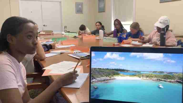 BUEI Young Reporters for the Environment earn international recognition