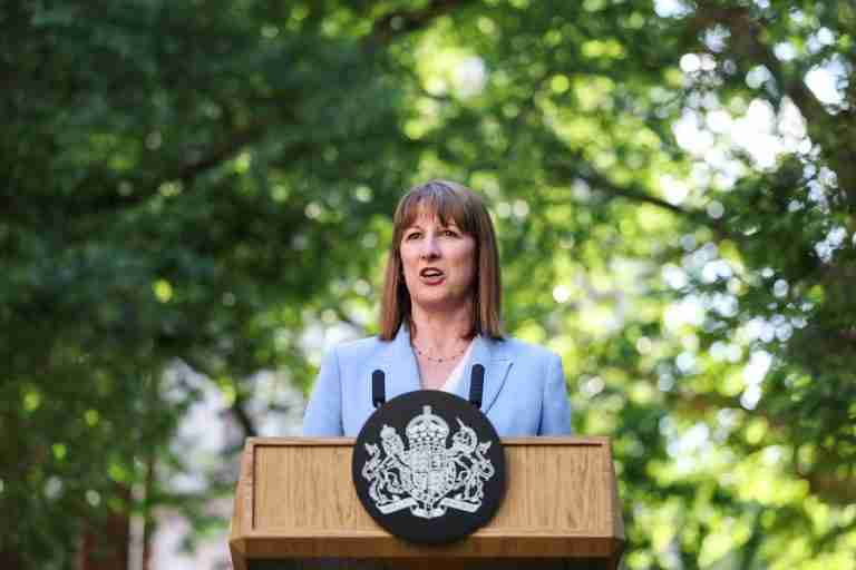 UK faces choice next week between health and other spending, IFS think tank warns