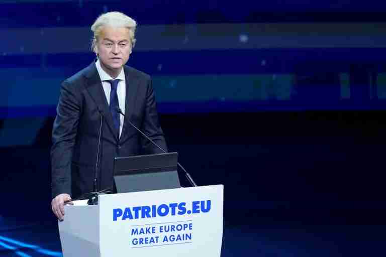 Dutch government on brink of collapse after Wilders’ far-right party quits
