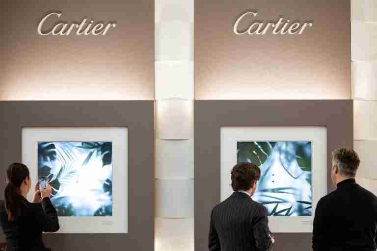Cartier tells customers some data stolen in cyberattack