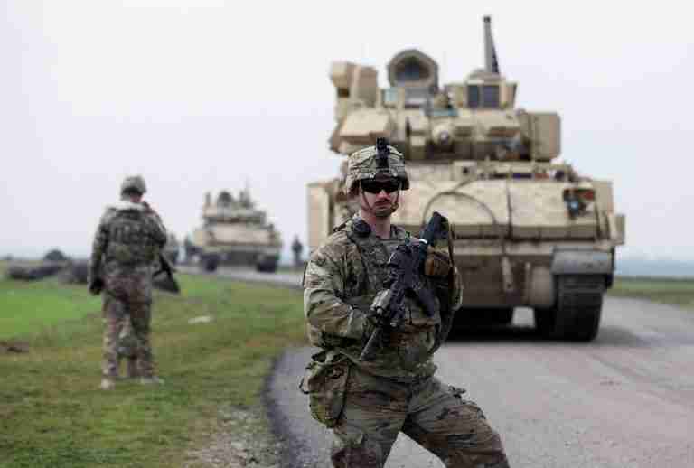 US to scale down military bases in Syria